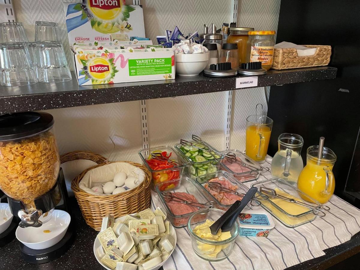 Bralanda Hotell Och Vandrarhem 외부 사진