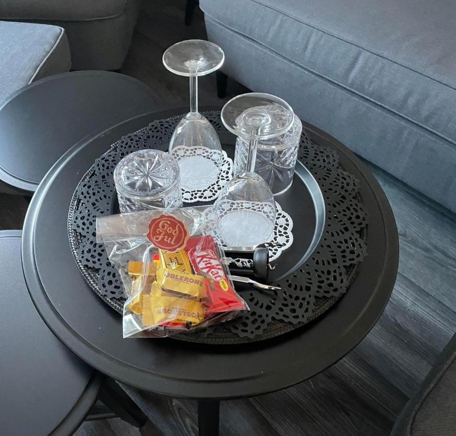 Bralanda Hotell Och Vandrarhem 외부 사진