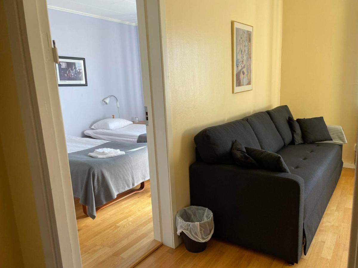 Bralanda Hotell Och Vandrarhem 외부 사진