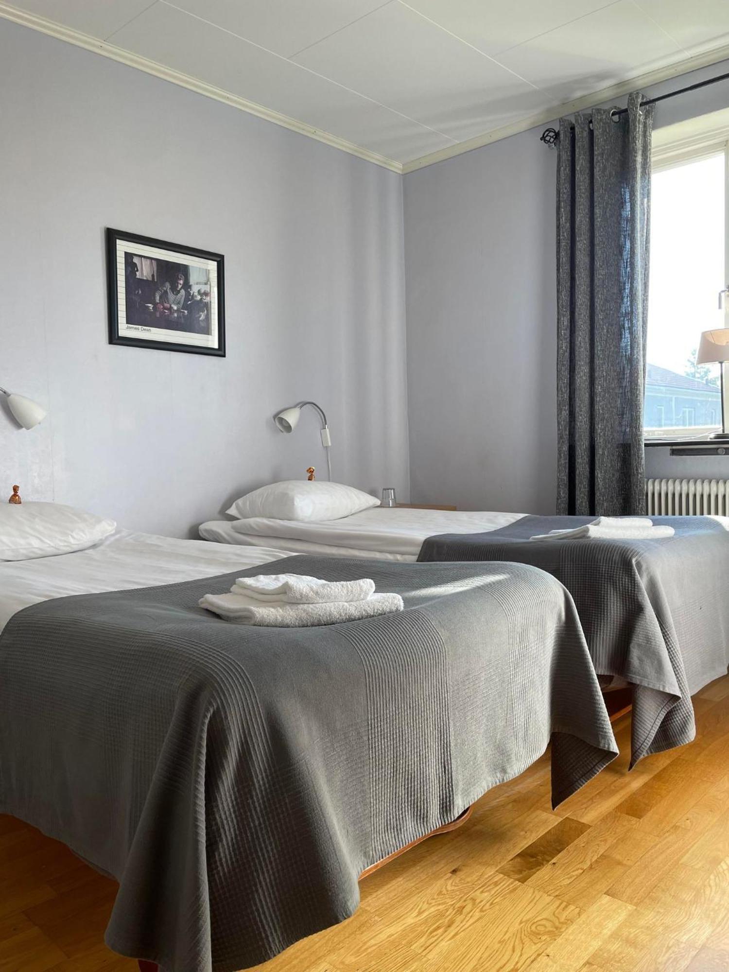 Bralanda Hotell Och Vandrarhem 외부 사진