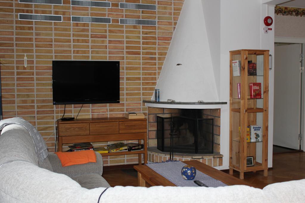 Bralanda Hotell Och Vandrarhem 외부 사진