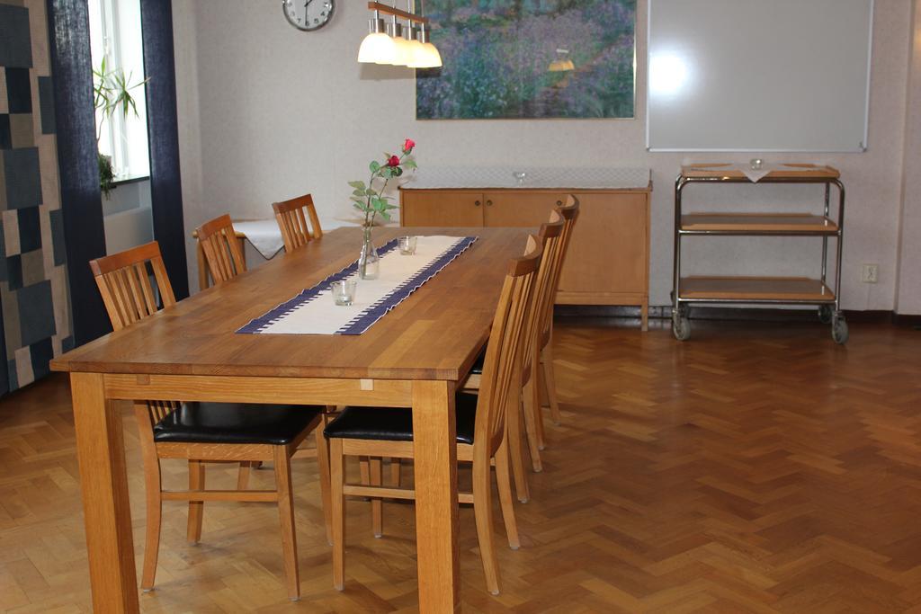 Bralanda Hotell Och Vandrarhem 외부 사진