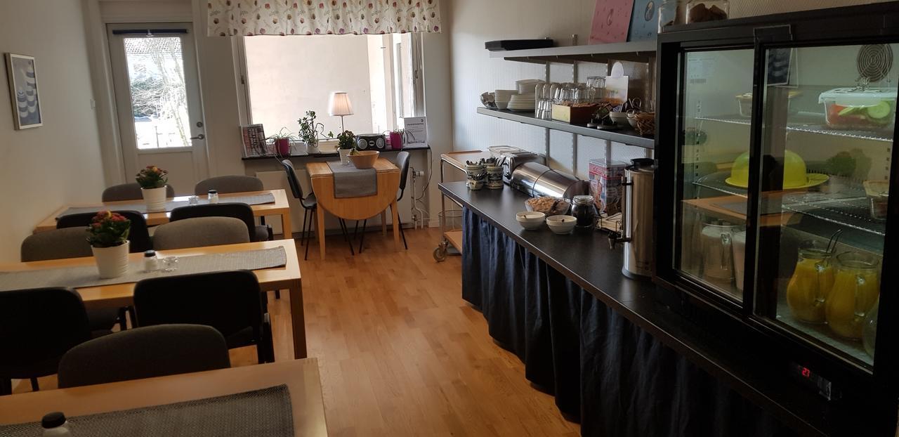 Bralanda Hotell Och Vandrarhem 외부 사진