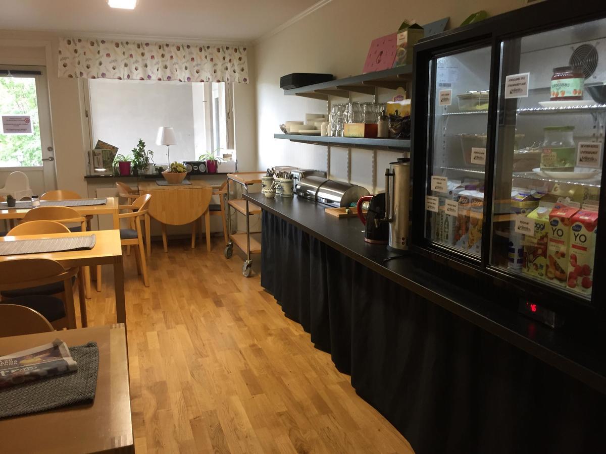 Bralanda Hotell Och Vandrarhem 외부 사진